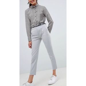Grey Work Pants